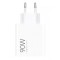 Incarcator Retea Xiaomi MDY-15-EL, 90W, 6.1A, 1 x USB-A, Alb