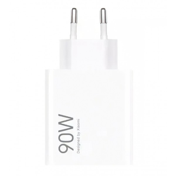 Incarcator Retea Xiaomi MDY-15-EL, 90W, 6.1A, 1 x USB-A, Alb