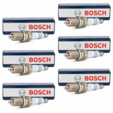 Set 6 Buc Bujie Bosch Opel Corsa E 2014&rarr; 0 242 236 564