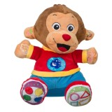 Maimuta interactiva Monkey, 9 activitati, 2 x AA, 18 luni+, General