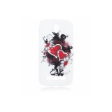 HUSA CAPAC DESIGN HTC DESIRE 500 ART HEARTS