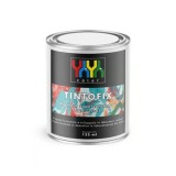 Pigment Super Concentrat Alb Titan &ndash; Pentru Vopsele Decorative, Lavabile și Tencuieli