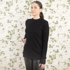 Bluza De Dama 3358 Neagra