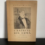 Oscar Wilde, C&acirc;ntecul din urmă, 1946, William Shakespeare