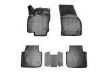 SET COVORASE AUTO CAUCIUC FIT SEAT TARRACO 3D (2018-) - 5 PCS, Umbrella