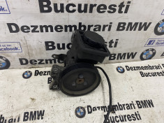 Pompa servodirectie originala BMW E46 320d 150cp, 318d completa foto