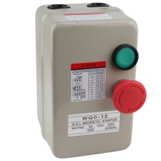 Protectie pentru motor compresor 380v 4kw