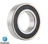 Rulment 30x55x13 6006-RS grup spate original Aprilia - Gilera Nexus - Piaggio Beverly - MP3 - X9 - X Evo - Vespa GTS - GTV 125-500cc