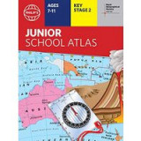 Philip&#039;s Junior School Atlas