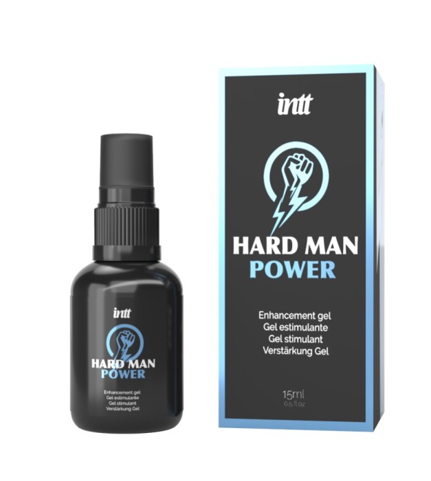 Gel Stimulant Hard Manpower, 15 ml