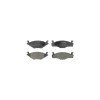 Placute frana VW POLO 86C 80 BREMBO P85024, Volkswagen