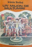 Un milion de multumiri - 1985 - Irimie Straut ($Z29), Ion Creanga