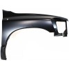 Aripa fata Dodge Ram, 01.2006-08.2008, partea Dreapta, fara gaura pentru semnalizare, 55276986AB, 317202, Rapid