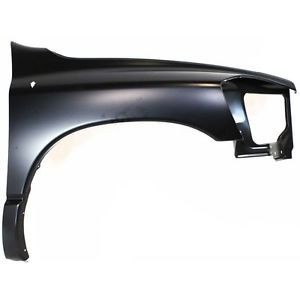 Aripa fata Dodge Ram, 01.2006-08.2008, partea Dreapta, fara gaura pentru semnalizare, 55276986AB, 317202 foto