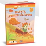 Prin lumea povestilor - Secretul frunzei calatoare. Grupa mijlocie