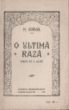 Nicolae Iorga - O ultima raza (editie princeps), Alta editura