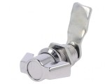 &Icirc;nchizătoare Aluminiu-Zinc 33mm Crom fără Cilindru