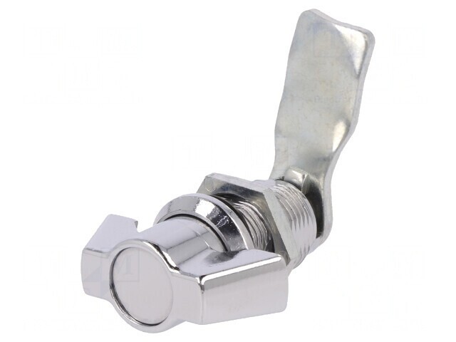 &Icirc;nchizătoare Aluminiu-Zinc 33mm Crom fără Cilindru