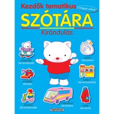 Kezdok tematikus szotara - Magyar-nemet - Kirandulas - Eduardo Trujillo foto