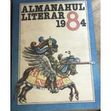 ALMANAH01 Almanahul - Literar - 1984