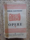 OPERE VOL.1 (1904-1917)-MIHAIL SADOVEANU