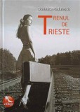 Trenul de Trieste - Domnica Radulescu, Editura Tritonic, 2008, Roman, Coperta Cartonata