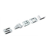 Emblema S480L pentru spate portbagaj Mercedes, Mercedes-benz