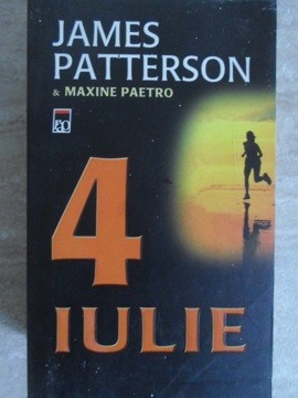 4 IULIE-JAMES PATTERSON, MAXINE PAETRO-274394