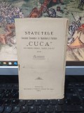 Statutele Societăței Economice de &Icirc;mprumut și Păstrare Cuca din comuna Bălești Bălesci, județul Gorj, T&acirc;rgu Jiu 1902, 013