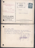 Germany REICH 1941 Old postcard postal stationery Chemnitz D.644