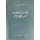 FARMACOLOGIE VETERINARA-E. LICPERTA-235785