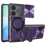 Husa Xiaomi Redmi 13 Techsuit CamGuard Pro, mov
