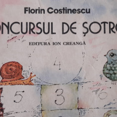 Concursul de sotron Florin Costinescu 1987