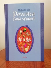 Michael Ende, Povestea fără sf&amp;acirc;rșit foto