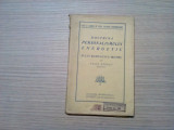 DOCTRINA PERSONALISMULUI ENERGETIC a d-lui Radulescu-Motru - Vasile Bancila 1927, Alta editura