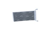 NRF 54293 Schimbator caldura, incalzire habitaclu