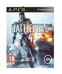 Joc PS3 Battlefield 4 foto