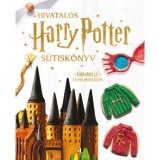 A hivatalos Harry Potter-s&uuml;tisk&ouml;nyv - Joanna Farrow