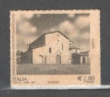 Italia.2007 Mostenire artistica si culturala-Basilica St.Vincenzo furnir SI.902