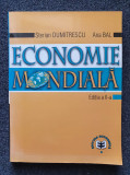 ECONOMIE MONDIALA - Dumitrescu, Bal