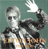 Elton John - The Best, CD