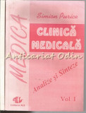 Clinica Medicala I, II - Analize Si Sinteze - Simion Purice