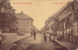 Carte postala circulata in 11 august 1903