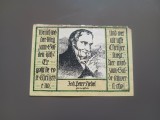 Bancnota notgeld Schopfheim 50 Pfennig, 1921 VG