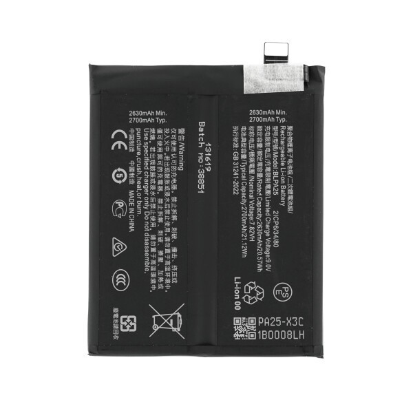 Acumulator OnePlus 12 BLPA25 Compatibil