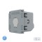Modul Intrerupator Cap Scara / Cruce cu Dimmer cu Touch LIVOLO - Protocol Zigbee EC SmartElectro IntelligentHouse