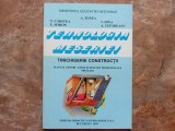 TEHNOLOGIA MESERIEI - Tinichigerie Constructii - Manual anii II si III - A. Tonea