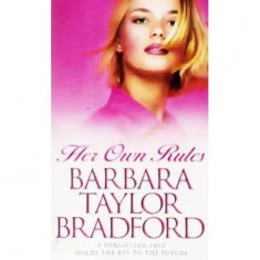 Barbara Taylor Bradford - Her own rules - 110107