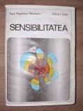 Sensibilitatea- Paul Popescu-Neveanu, Mihai I. Golu