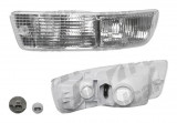 Lampa semnalizare fata cu pozitie Toyota RAV4 06.1998-06.2000 BestAutoVest partea stanga in bara, alba, cu soclu bec, Depo